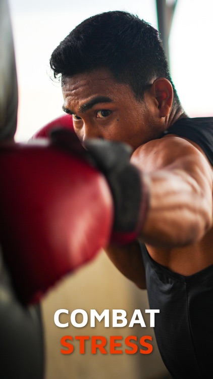 GoHit - Kickboxing Workout screenshot-4