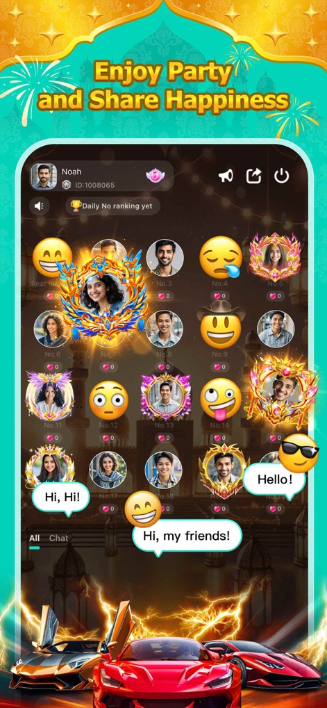 Waky Pro - Social Networking App | MWM
