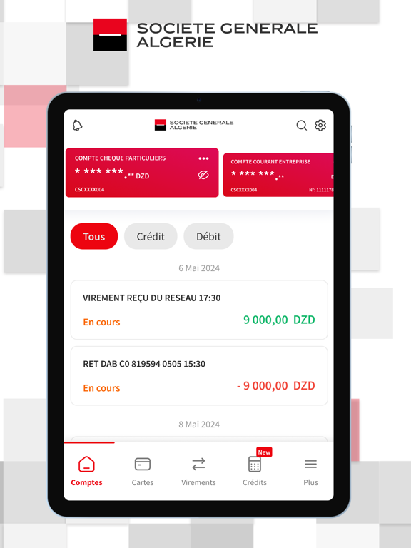Screenshot #6 pour APPLI SGA