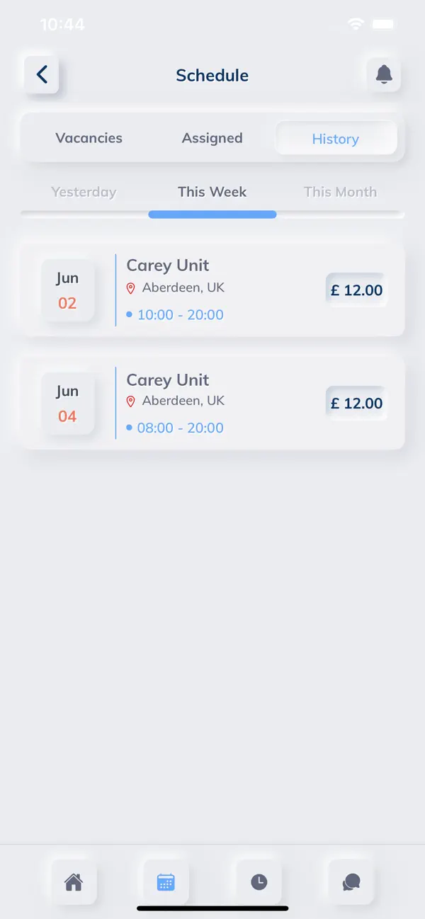 Screenshot #3 pour Albion Hospitality