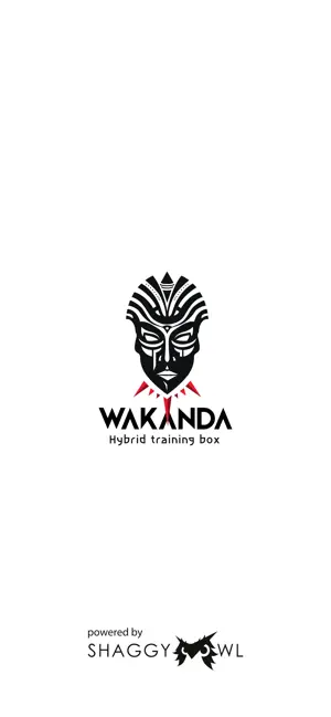 WAKANDA Hybrid training box screenshot 1