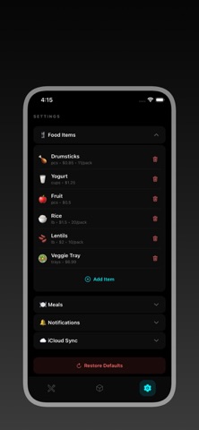 Eat Ops screenshot