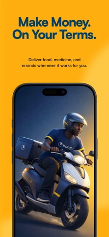 Barqly Rider screenshot