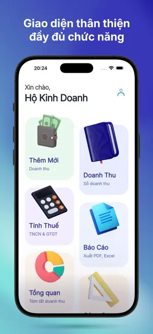 Small Business Revenue screenshot 1