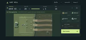 Last Hill screenshot 1