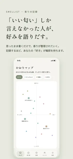 SmelList screenshot 3