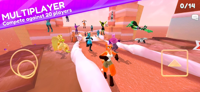 Furgals - Furry Battle Royale screenshot 3