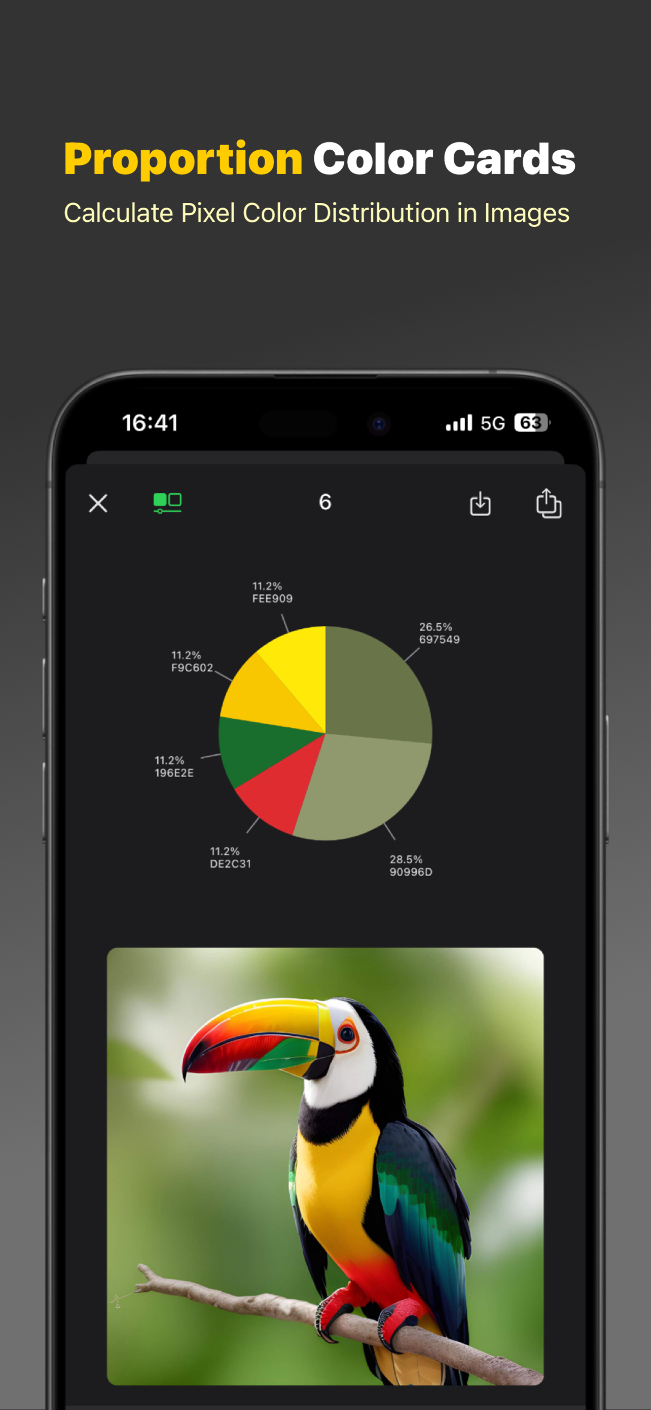 ColorMax - Aesthetic Palettes screenshot 10