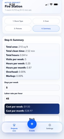Jan Scan screenshot