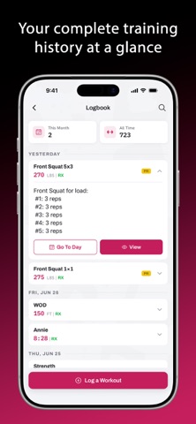 qoorr iPhone screenshot