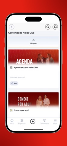 Nelas Club screenshot