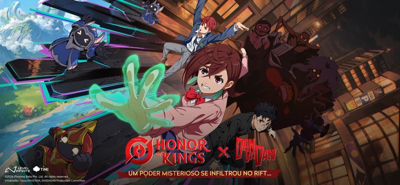 Honor of Kings screenshot 1