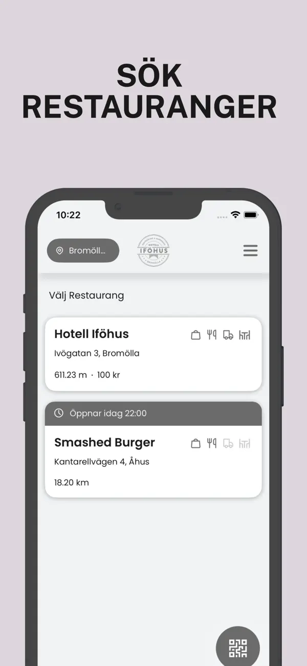 Screenshot #1 pour Hotell Iföhus