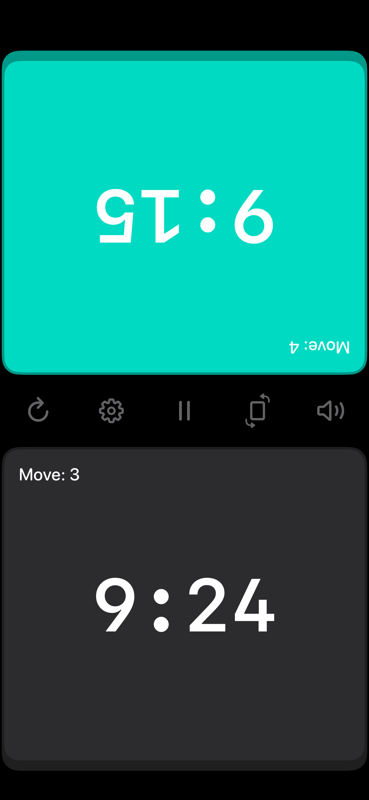 Chess Clock By Nano Chess