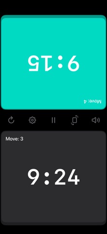 Chess Clock By Nano Chess screenshot