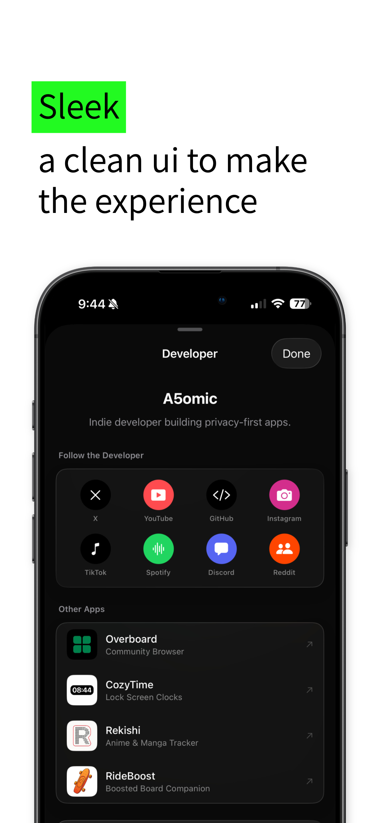 LocalAI - Your Local AI