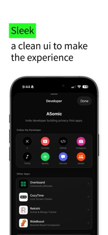LocalAI - Your Local AI screenshot