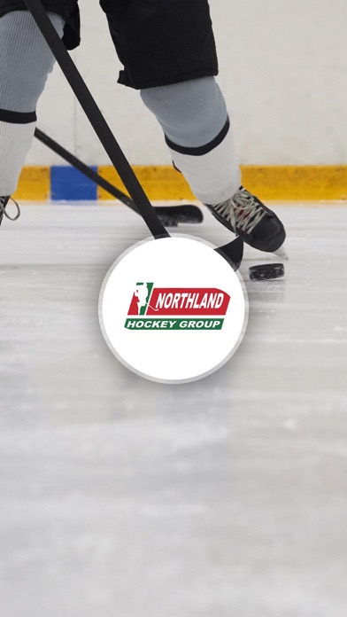 Northland Hockey Events Screenshot