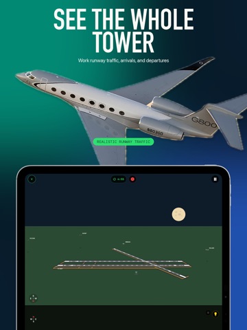 Learn ATC- SeeYUH! iPad screenshot