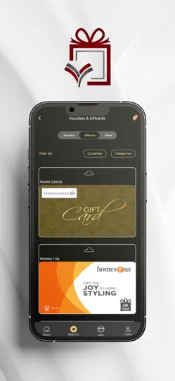 Screenshot von QLM Rewards auf dem iPhone 3