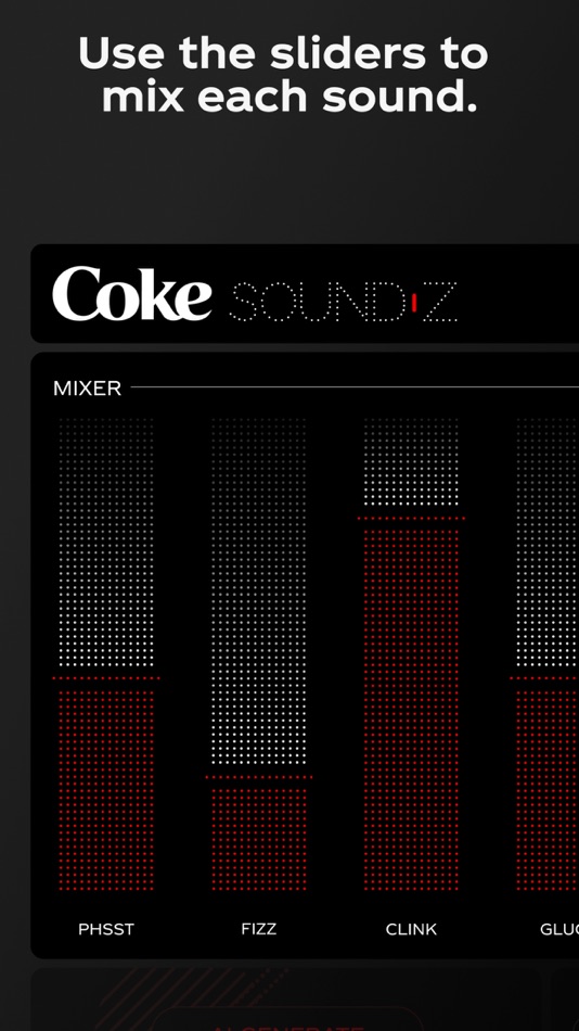 Coke SoundZ by Coca-Cola® - 1.0 - (iOS)