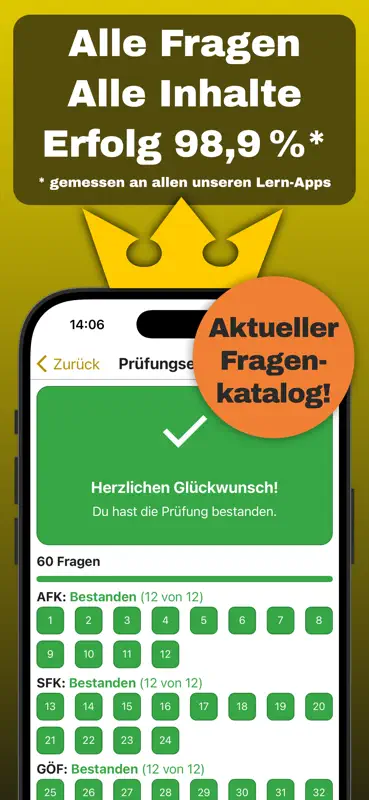 Fischer Lernfragen BW screenshot 1 of 10