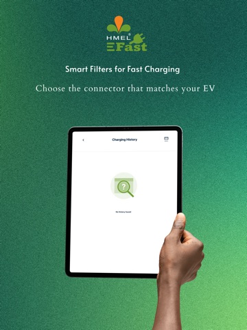 HMEL EFAST iPad screenshot