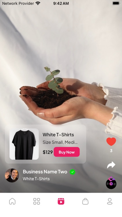 تيمور | التسوق من البث المباشر screenshot-3