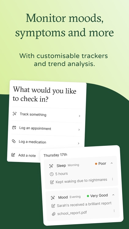 Heba: Child Health Tracker