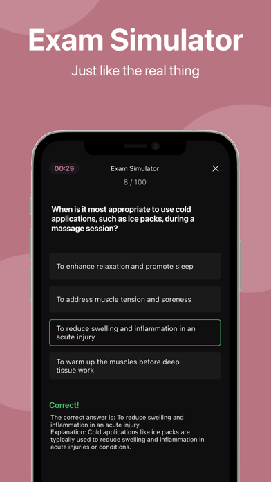 MBLEx: Exam Prep 2025 Screenshot