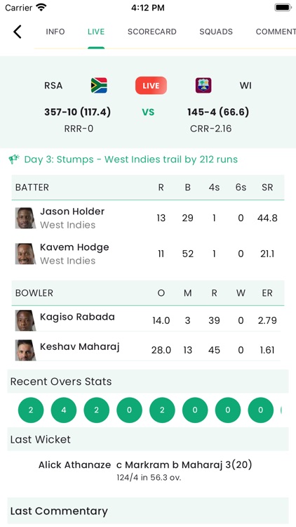 Cricket Live - CricExtra