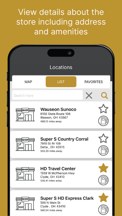 Bull Rewards Screenshot