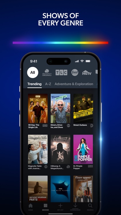 discovery+ | Stream TV Shows