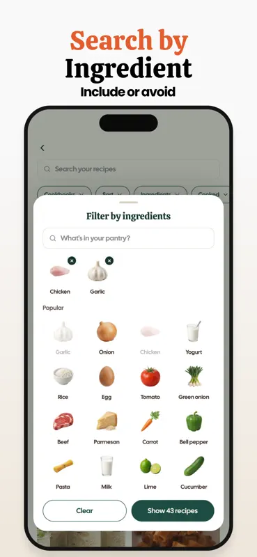 Daily Bite: Save Recipes screenshot 7 of 7