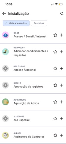 SoftExpert Suite screenshot