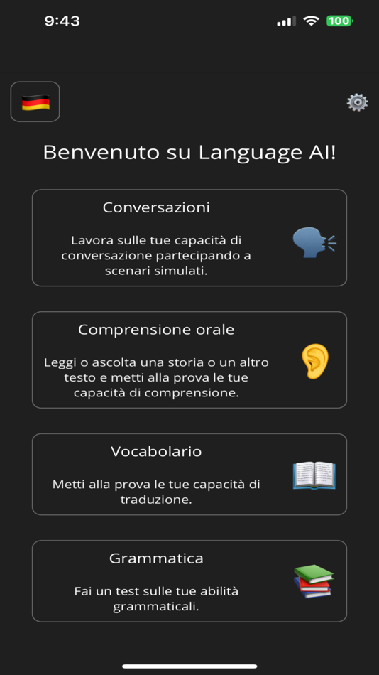 #7. Language AI (iOS) 由: Dirt Viper Software LLC
