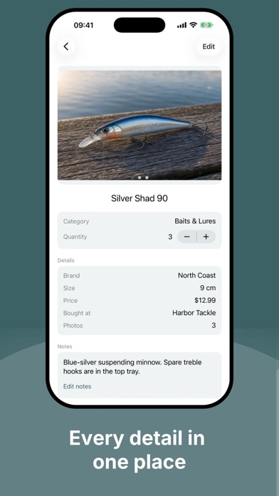 The Tackle Box screenshot