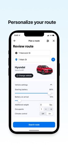 DriverDash iPhone screenshot