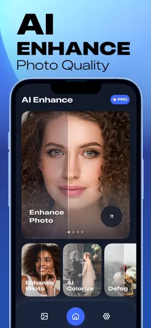 Clear Picture: Photo Enhancer screenshot 4
