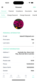 Care Aid screenshot 4