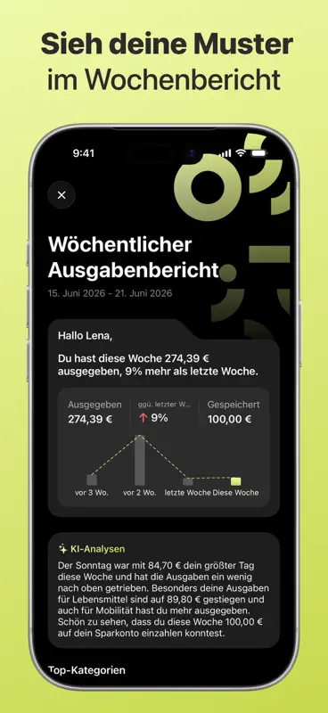 Expense Tracker - DaTrack screenshot 7 of 10