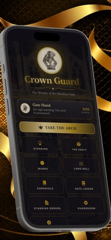 Crown Guard screenshot 1