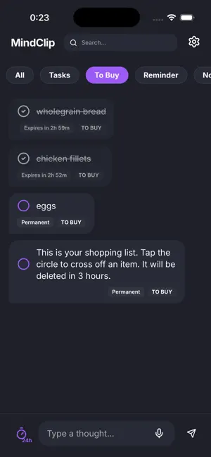 MindClip AI screenshot 4