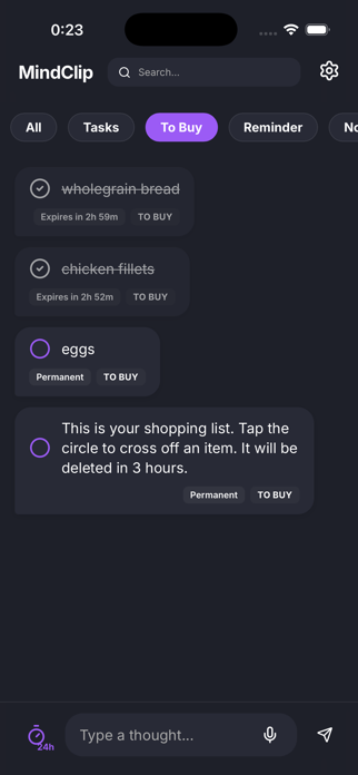 MindClip AI Screenshot 4 of 9