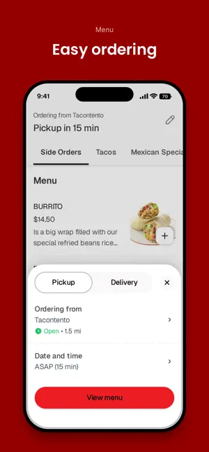 Tacontento screenshot 3