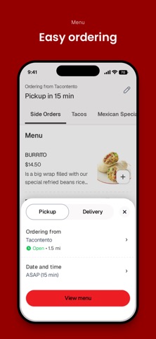 Tacontento Screenshot 3 of 6