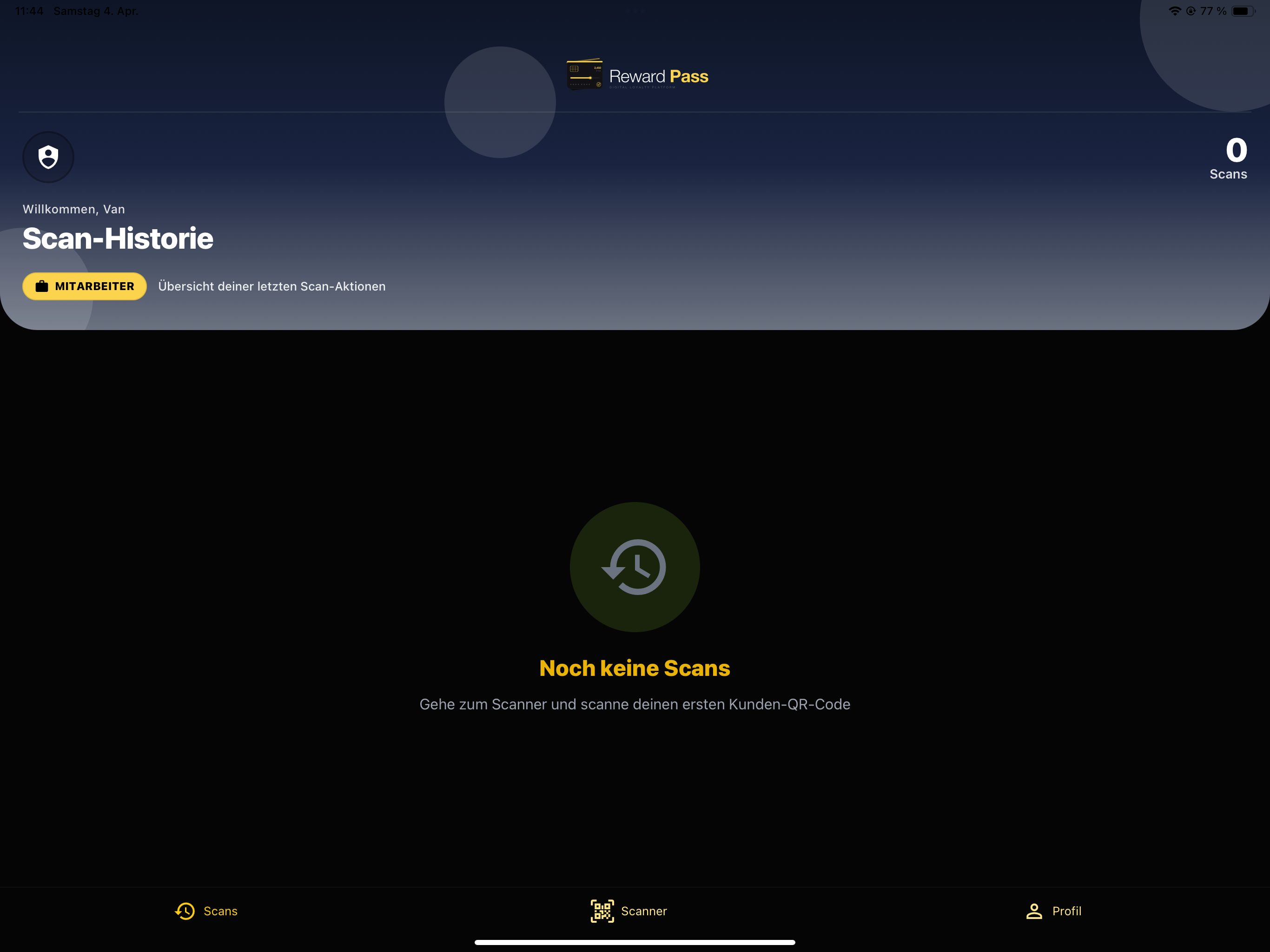 RewardPass screenshot 5