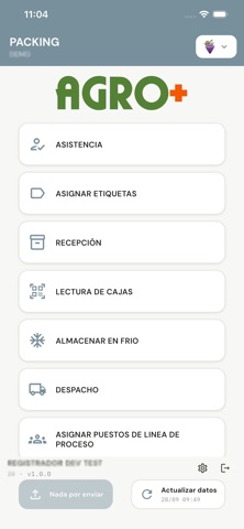 AGRO+ PACKING screenshot 2