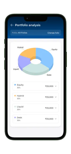 Sundaram MF screenshot 3