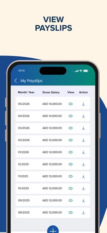 Paylite: HR and Payroll screenshot